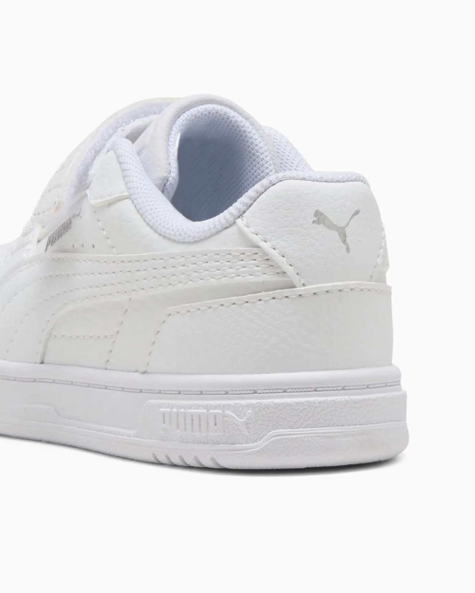 PUMA - SNEAKERS KIDS CAVEN III AC+INF TD BIANCA DAL 20 AL 27, 406247-01