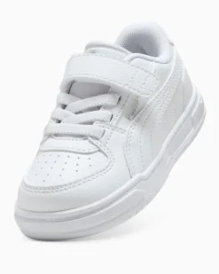 PUMA - SNEAKERS KIDS CAVEN III AC+INF TD BIANCA DAL 20 AL 27, 406247-01