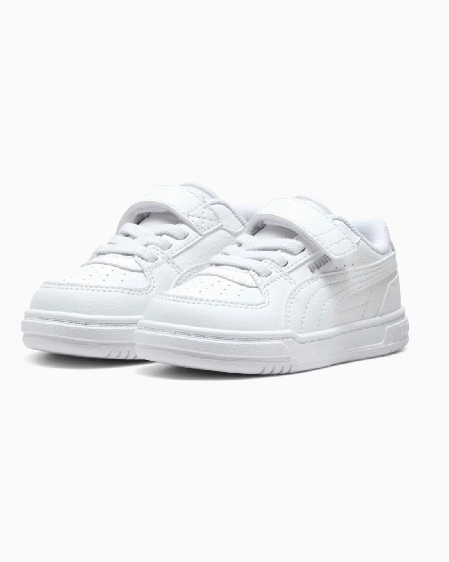 PUMA - SNEAKERS KIDS CAVEN III AC+INF TD BIANCA DAL 20 AL 27, 406247-01