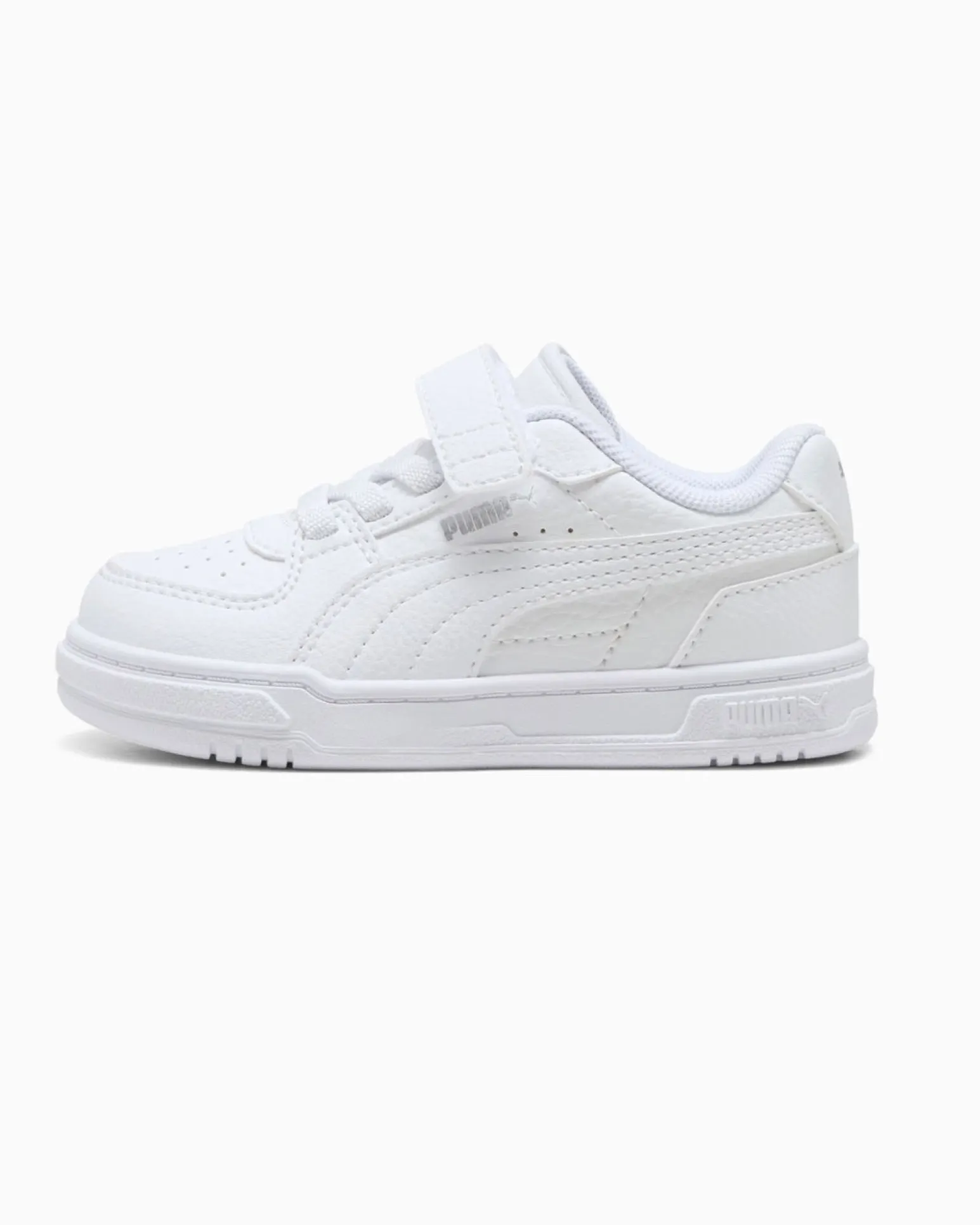 PUMA - SNEAKERS KIDS CAVEN III AC+INF TD BIANCA DAL 20 AL 27, 406247-01