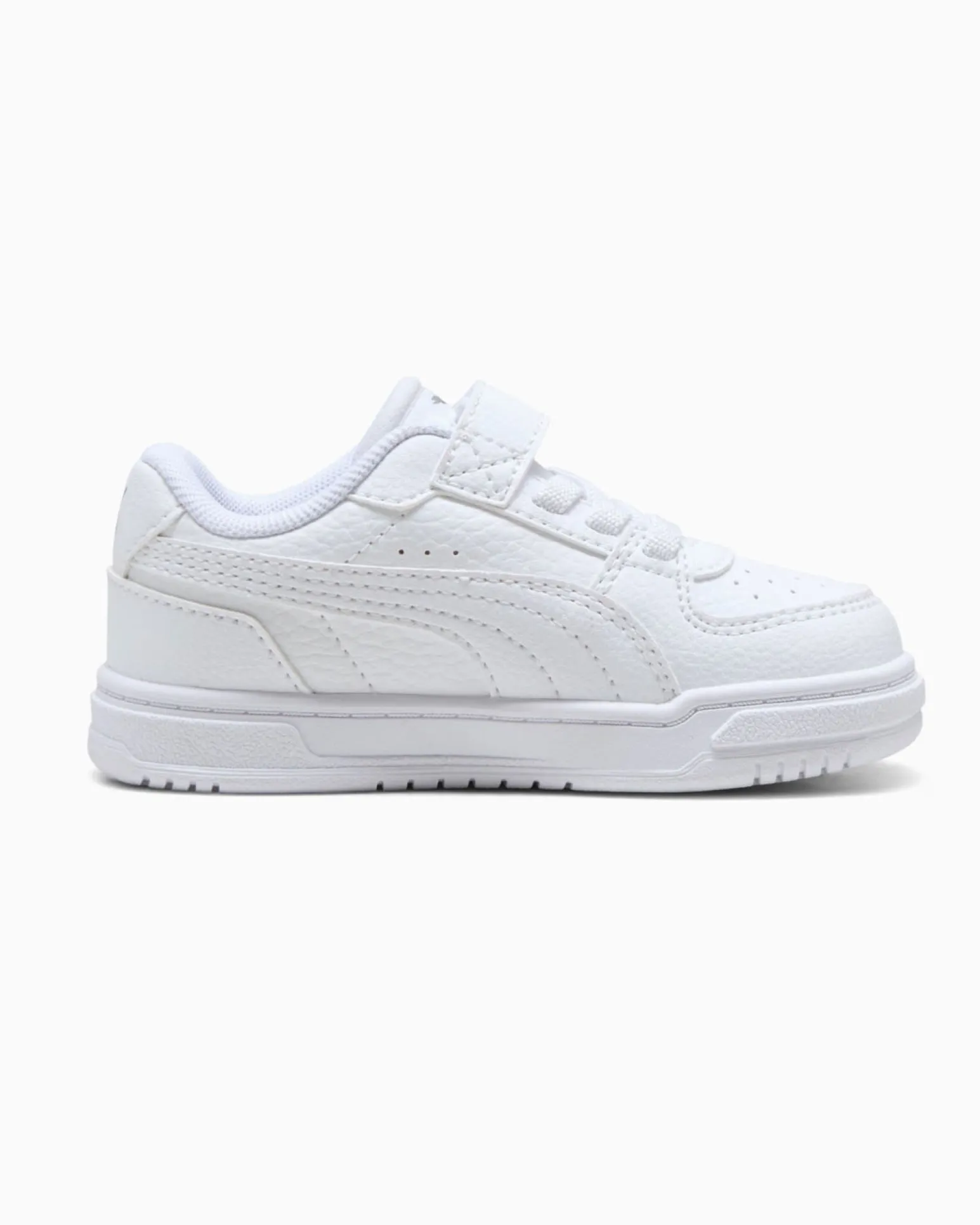 PUMA - SNEAKERS KIDS CAVEN III AC+INF TD BIANCA DAL 20 AL 27, 406247-01