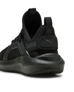 PUMA - SNEAKERS KIDS ROSSE E NERE SOFTRIDE ENZO 5 PS  DAL 28 AL 35, 401511-01
