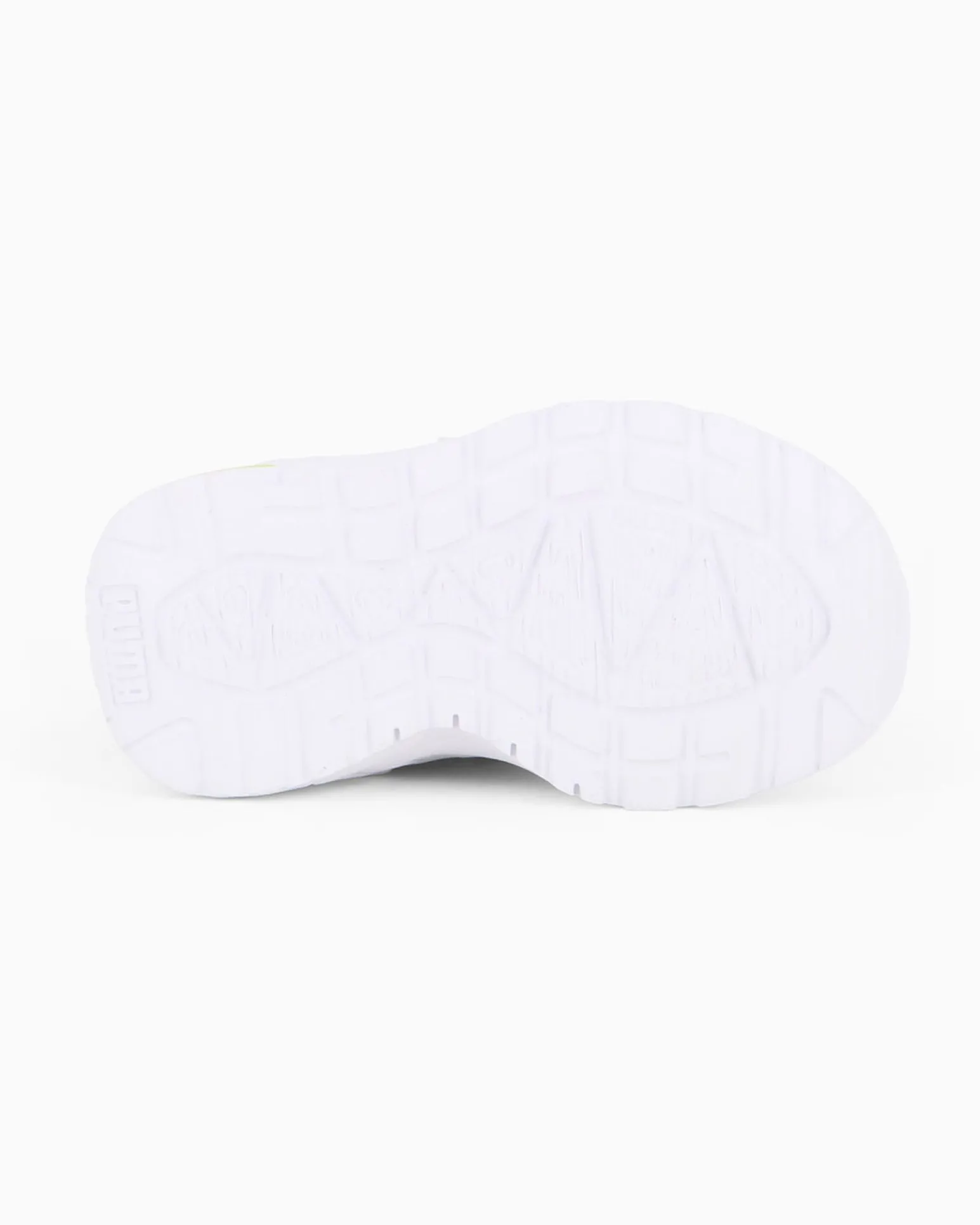 PUMA - SNEAKERS KIDS TRINITY 2 LT TD BIANCA, NERA, GRIGIA E LIME DAL 20 AL 27, 403705-13