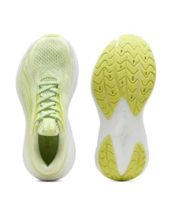 PUMA - SNEAKERS MAXIMA PRO LIME E GIALLO FLUO DA UOMO, 313313-09