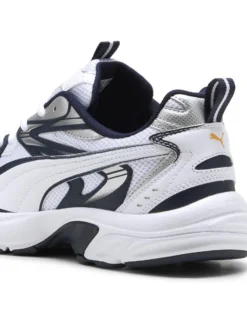 PUMA - SNEAKERS NAVY/BIANCA MILENIO TECH, NUMERATA 36/46 - 392322-05
