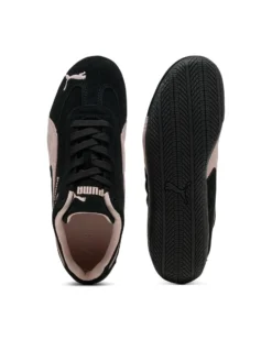 PUMA - SNEAKERS NERA E BIANCA SPEEDCAT OG   398846-09