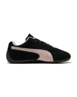PUMA - SNEAKERS NERA E BIANCA SPEEDCAT OG   398846-09
