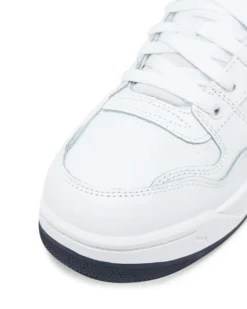 PUMA - SNEAKERS REBOUND RETRO BIANCA, VERDE E BLU - 400197-07