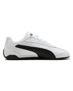 PUMA - SNEAKERS REPLICATCH BIANCA E NERA DA UOMO, 405096-02