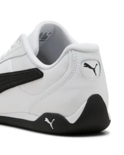 PUMA - SNEAKERS  REPLICATCH BIANCA E NERA DA UOMO, 405096-02