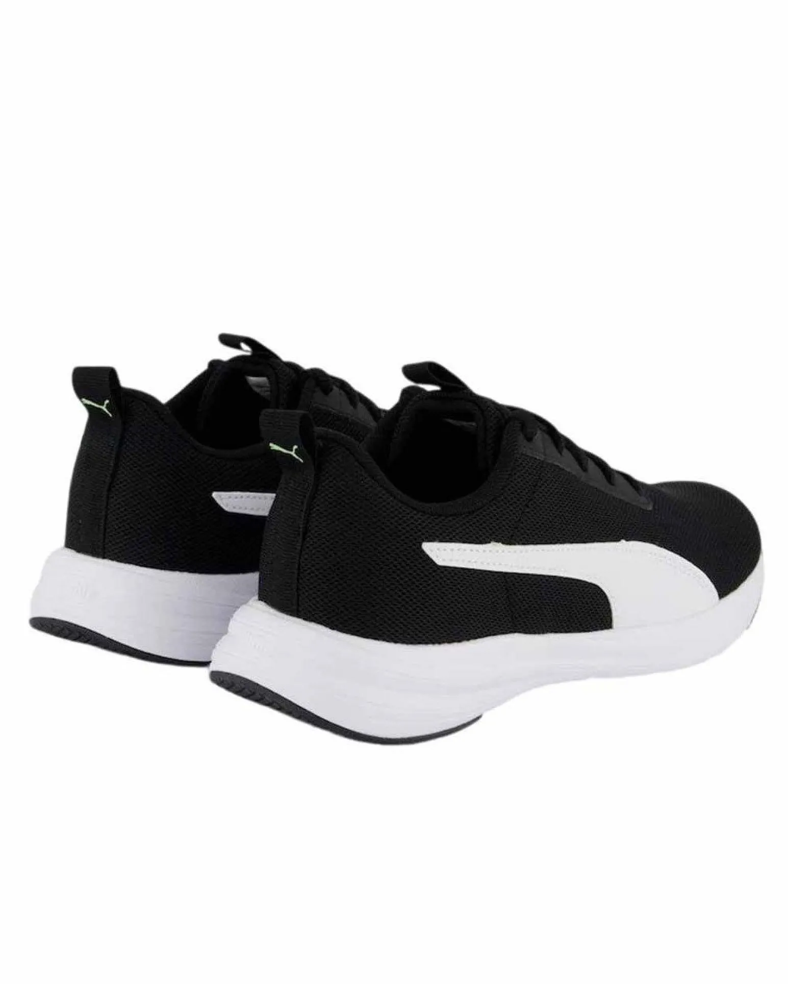 PUMA - SNEAKERS RICKIE RUNNER GS NERA E BIANCA DA DONNA, 394931-01