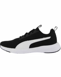 PUMA - SNEAKERS RICKIE RUNNER GS NERA E BIANCA DA DONNA, 394931-01