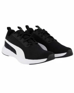 PUMA - SNEAKERS RICKIE RUNNER GS NERA E BIANCA DA DONNA, 394931-01