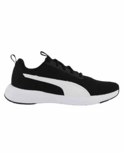 PUMA - SNEAKERS RICKIE RUNNER GS NERA E BIANCA DA DONNA, 394931-01