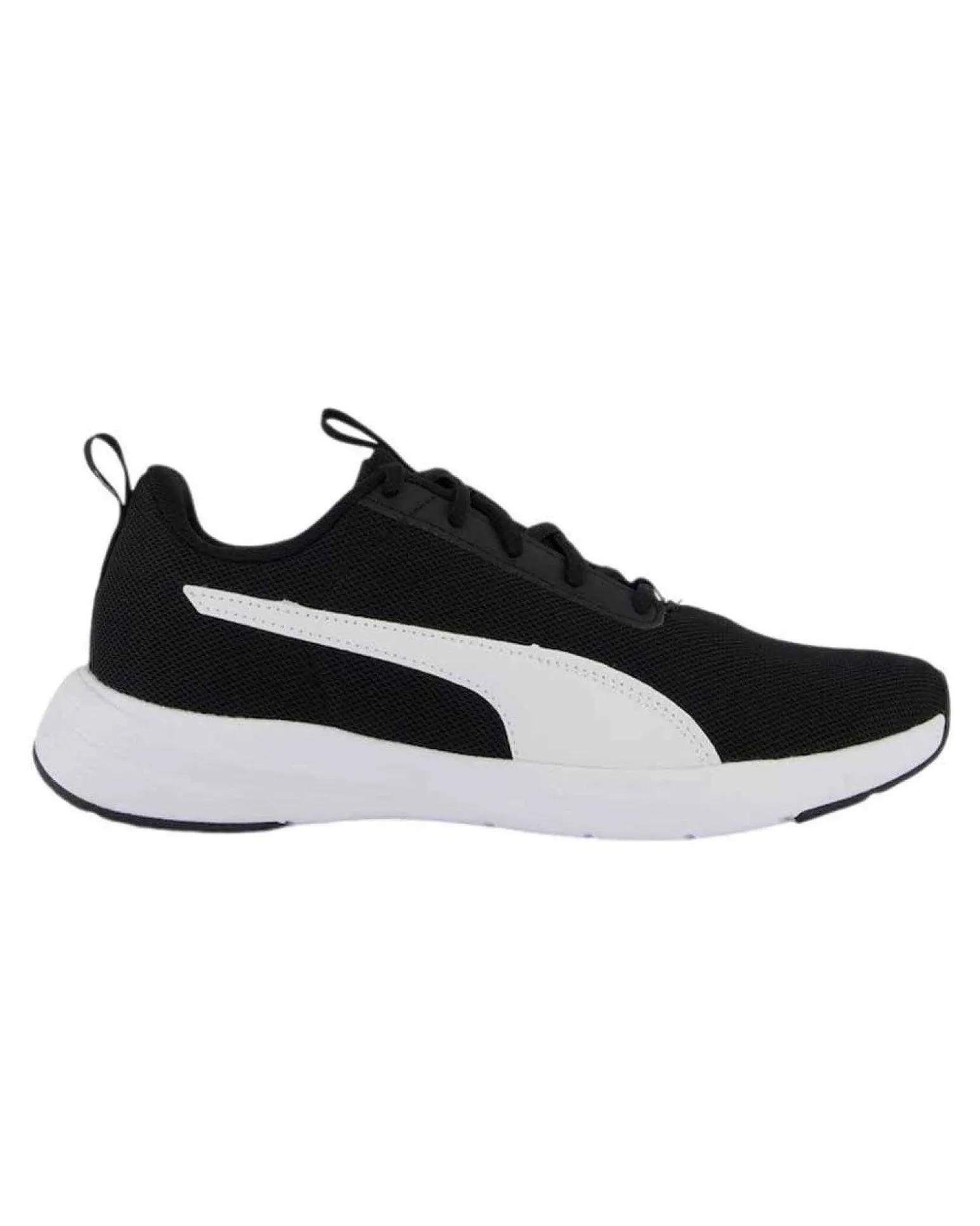 PUMA - SNEAKERS RICKIE RUNNER GS NERA E BIANCA DA DONNA, 394931-01