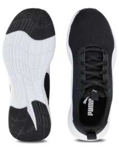 PUMA - SNEAKERS RICKIE RUNNER GS NERA E BIANCA DA DONNA, 394931-01