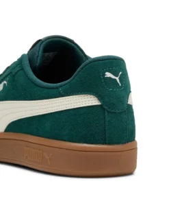 PUMA - SNEAKERS SMASH 3.0  VERDI E BIANCHE DA UOMO, 390984-27