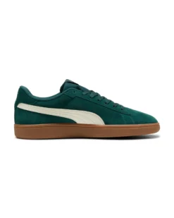 PUMA - SNEAKERS SMASH 3.0  VERDI E BIANCHE DA UOMO, 390984-27