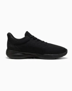 PUMA - SNEAKERS SOFTRIDE COSMIC LT SLIPTECH NERA E BIANCA DA UOMO, 403874-01
