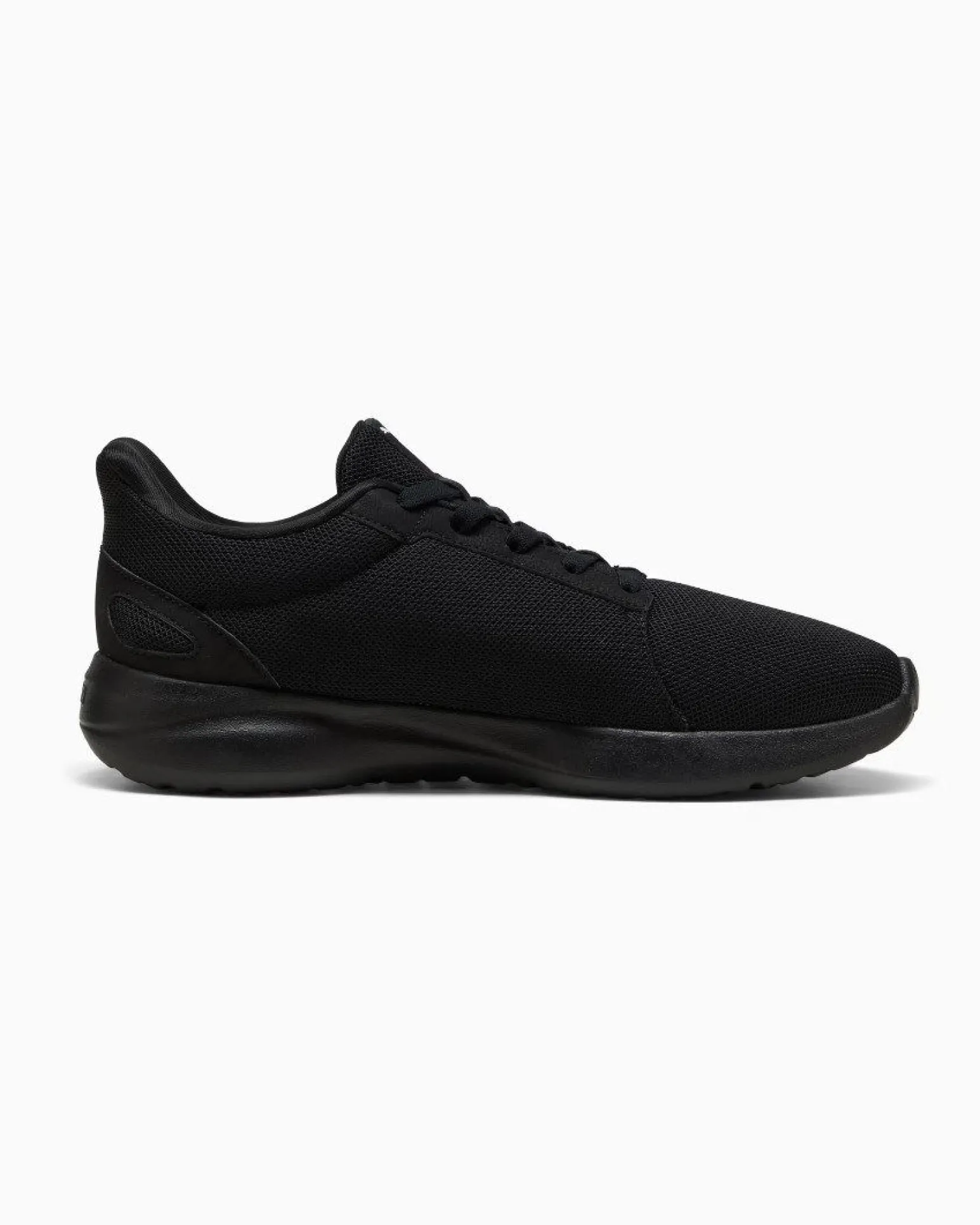 PUMA - SNEAKERS SOFTRIDE COSMIC LT SLIPTECH NERA E BIANCA DA UOMO, 403874-01