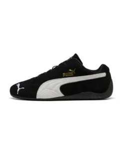 PUMA -SNEAKERS SPEEDCAT OG NERA E BIANCA - 398846-01