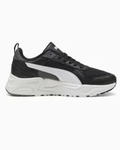 PUMA - SNEAKERS  TRINITY 2 LT BIANCHE, NERE, BIANCHE E GRIGIE DA UOMO, 400231-02
