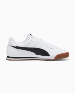 PUMA - SNEAKERS TURINO II, BIANCA E NERA - 397452-02