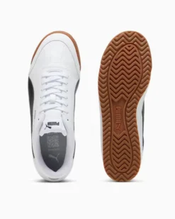 PUMA - SNEAKERS TURINO II, BIANCA E NERA - 397452-02
