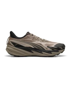 PUMA - SNEAKERS VELOCITY NITRO TRAIL BEIGE, NERA E MARRONE DA UOMO, 312950-08