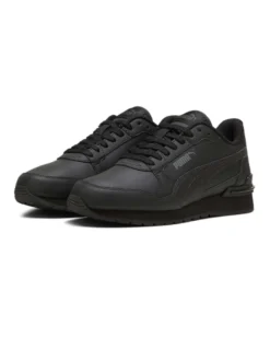 PUMA ST RUNNER V4 L - Scarpa nera