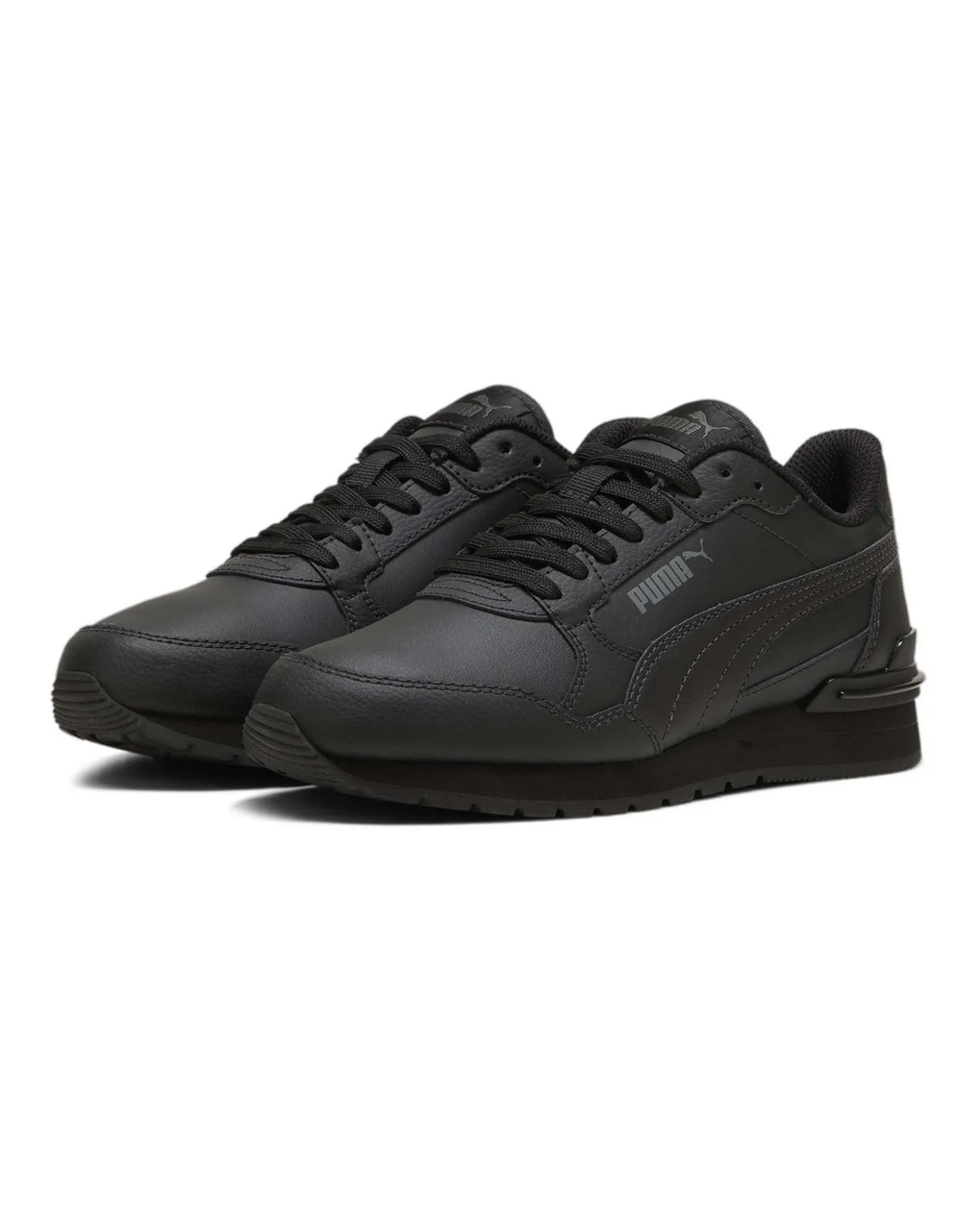 PUMA ST RUNNER V4 L - Scarpa nera