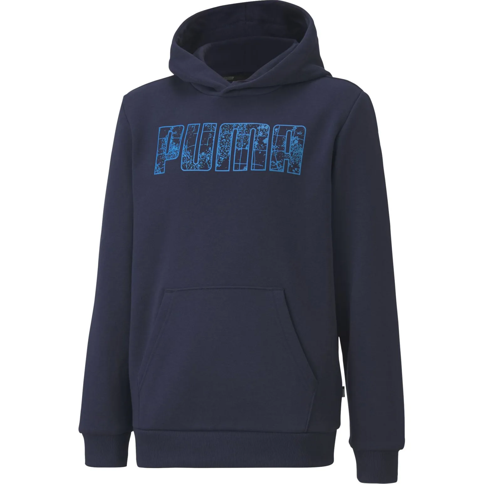PUMA - SWEAT C/CAPP.KA HOODIE FL PEACOAT