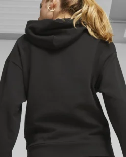 PUMA - SWEAT DA DONNA CON CAPPUCCIO BETTER ESSENTIALS HD TR - 675988-01