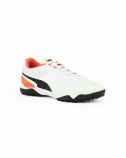 PUMA TRUCO III TT - Scarpa da calcio bianca