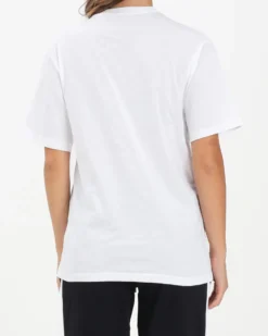 PUMA - T-SHIRT  BIANCA  ESSENTIALS RELAXED TEE DA DONNA, 684971-02