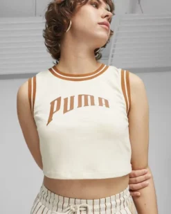 PUMA - T-SHIRT DA DONNA TEAM FOR THE FANBASE GRAPHIC - 625024-87