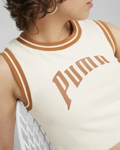 PUMA - T-SHIRT DA DONNA TEAM FOR THE FANBASE GRAPHIC - 625024-87
