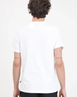 PUMA - T-SHIRT DA UOMO GRAPHICS PUMA BOX TEE BIANCA - 680172-02