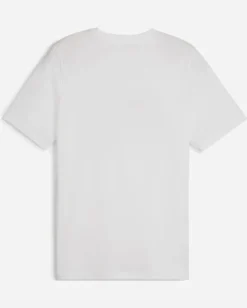 PUMA - T-SHIRT DA UOMO GRAPHICS SNEAKER BOX BIANCA- 680175-02