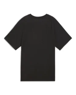 PUMA - T-SHIRT EVOSTRIPE TEE NERA DA DONNA, 681668-01