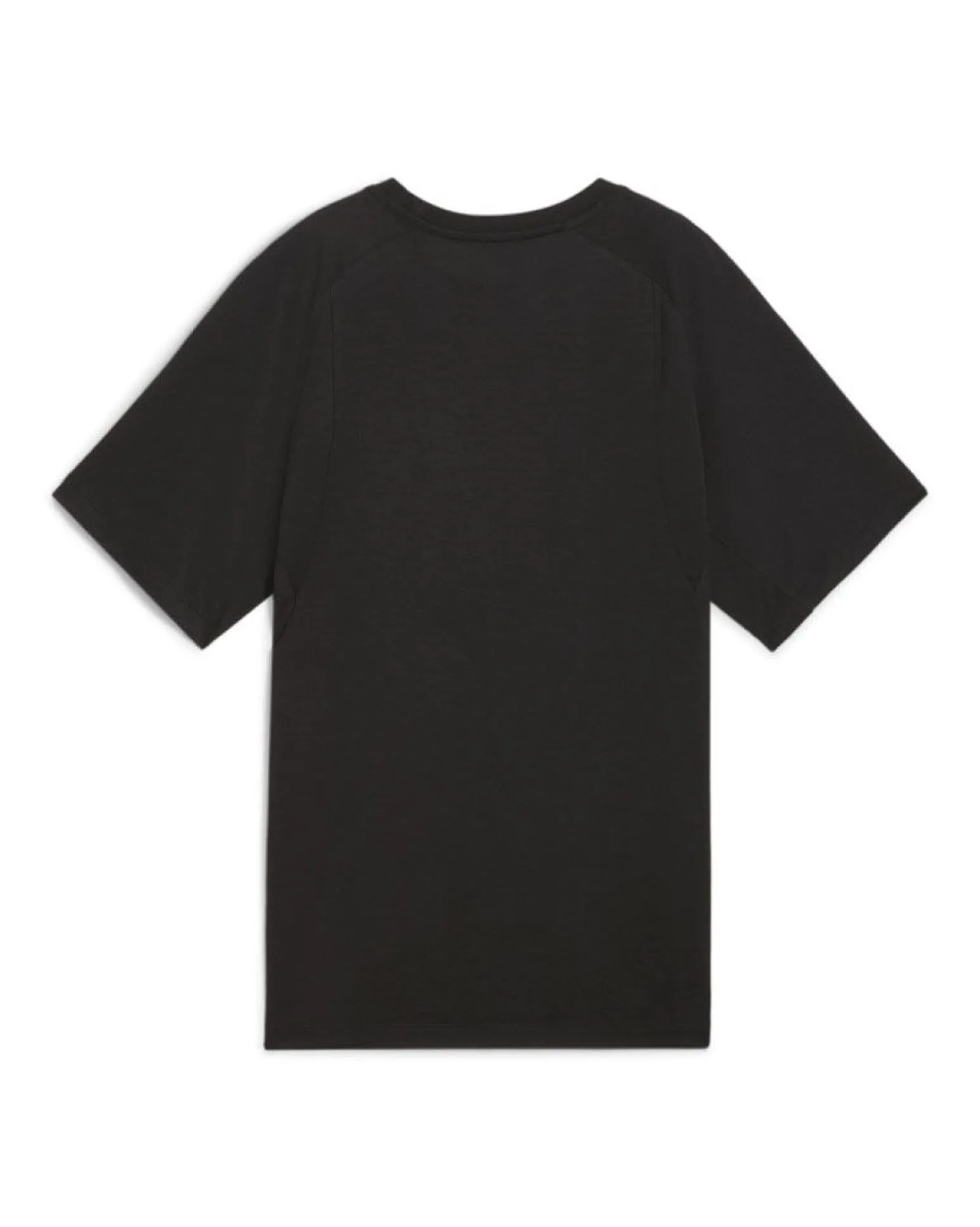 PUMA - T-SHIRT EVOSTRIPE TEE NERA DA DONNA, 681668-01