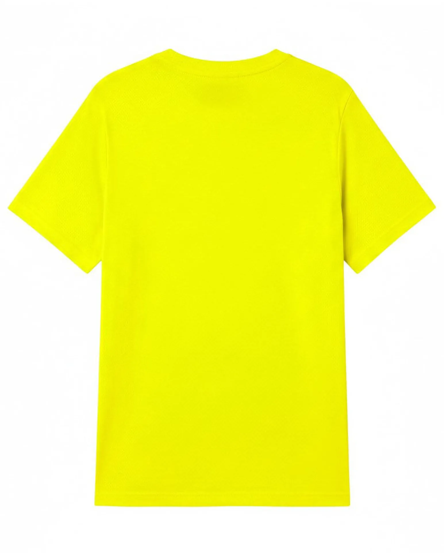 PUMA - T-SHIRT GIALLA ESSENTIAL BIG GRAPHIC TEE DA UOMO, 694939-37