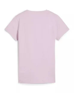 PUMA T-SHIRT LILLA DA DONNA BETTER ESSENTIALS 675986-60