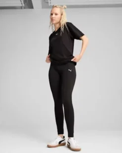 PUMA - T-SHIRT  NERA  ESSENTIALS RELAXED TEE DA DONNA, 684971-01