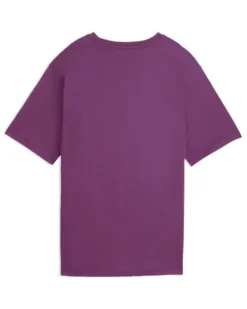 PUMA - T-SHIRT  VIOLA  ESSENTIALS RELAXED TEE DA DONNA, 684971-69
