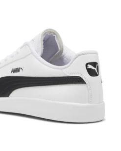 PUMA 9 -T SL - Scarpa bianca e nera