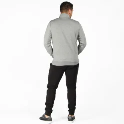 PUMA - TUTA CLEAN SWEAT SUIT FL GREY - 58584103