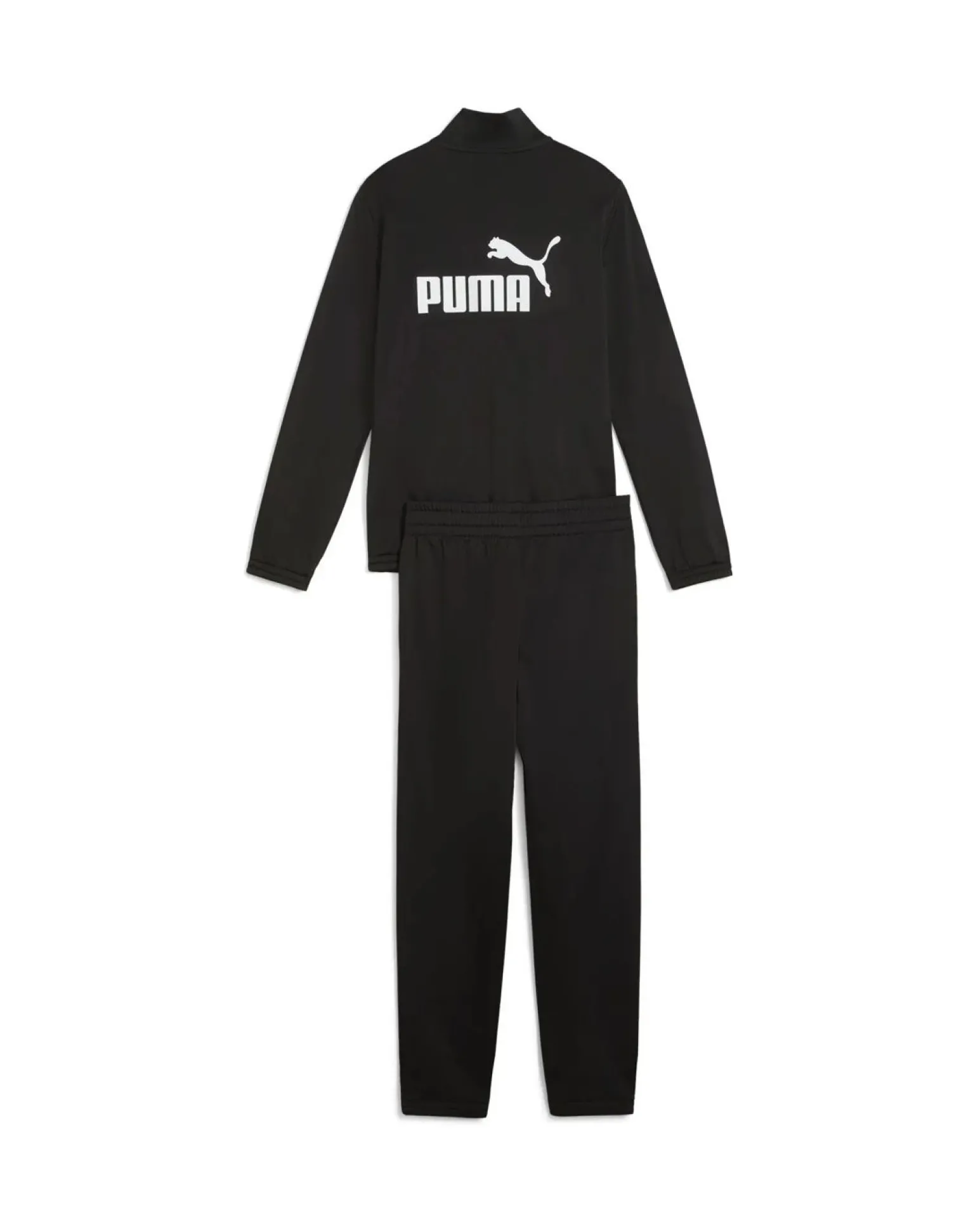 PUMA - TUTA COMPLETA JUNIOR ( 7-16 ANNI) POLY SUIT NERA, 686293-01