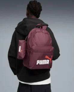 PUMA - ZAINO+ASTUCCIO PHASE RUBINO - 091191-20