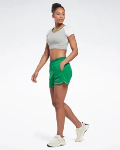 REEBOK-SHORT REEBOK IDENTITY-HS4856